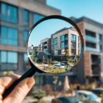 Hyreshus i förstoringsglas